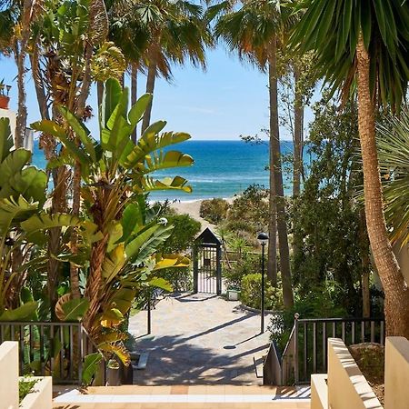 Oleholidays Romana Playa 223 Primera Linea Playa Daire Marbella Dış mekan fotoğraf