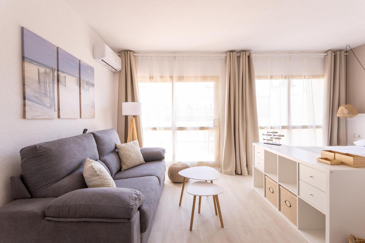 Oleholidays Romana Playa 223 Primera Linea Playa Daire Marbella Dış mekan fotoğraf
