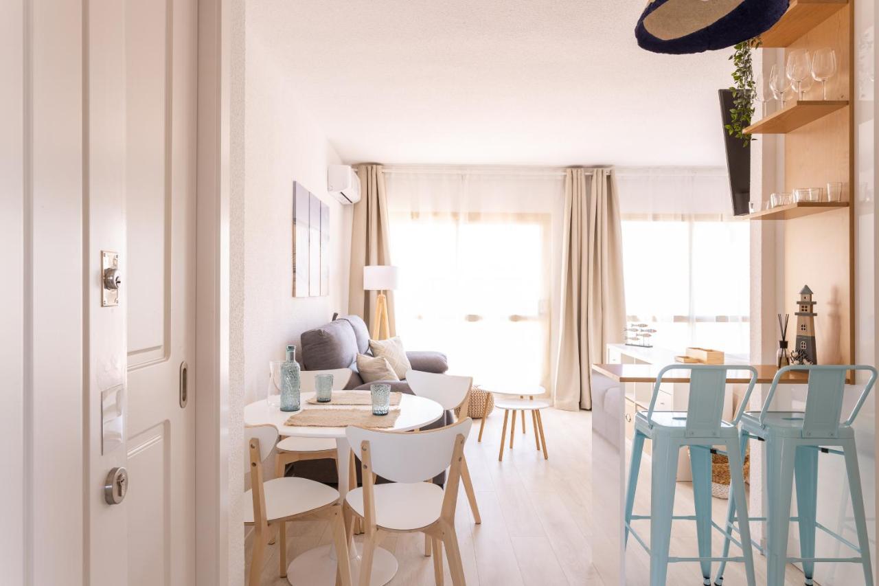 Oleholidays Romana Playa 223 Primera Linea Playa Daire Marbella Dış mekan fotoğraf