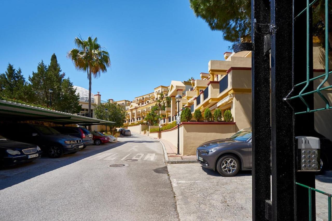 Oleholidays Romana Playa 223 Primera Linea Playa Daire Marbella Dış mekan fotoğraf