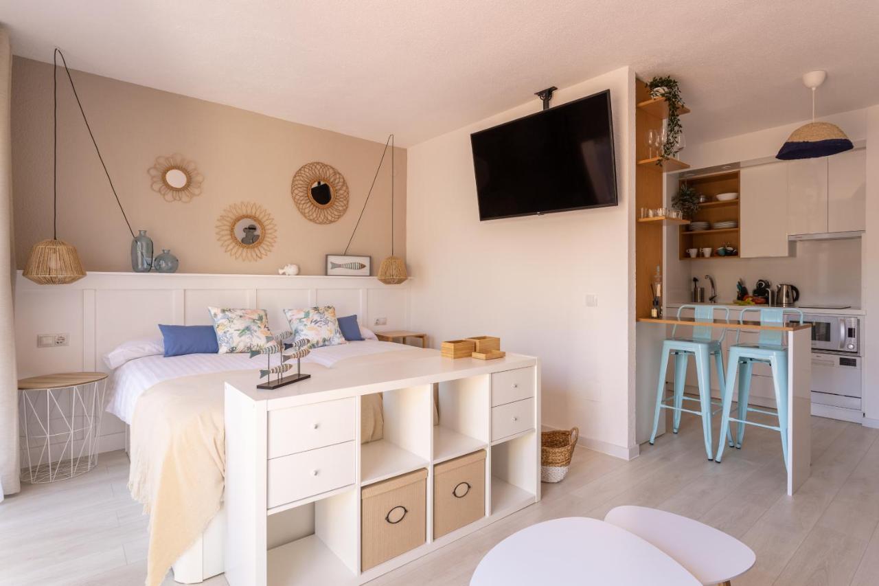 Oleholidays Romana Playa 223 Primera Linea Playa Daire Marbella Dış mekan fotoğraf