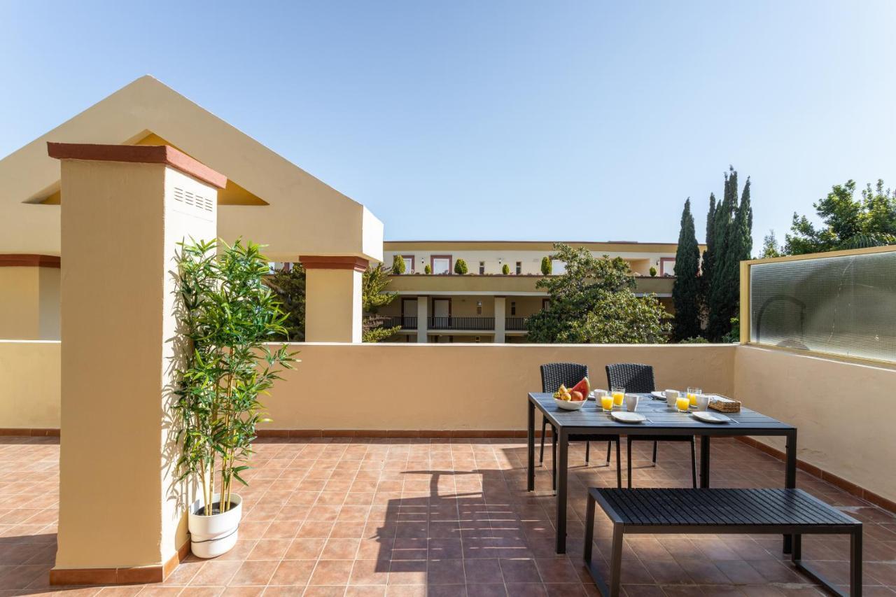 Oleholidays Romana Playa 223 Primera Linea Playa Daire Marbella Dış mekan fotoğraf